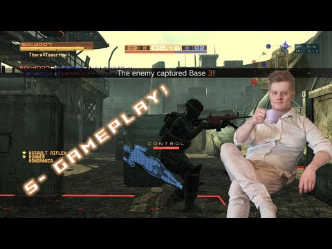 [MGO] Survival Highlights #18