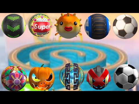 Funny Speedrun Going Balls Gameplay Level 9791 - 9815 New Update Game Balls pro🔥