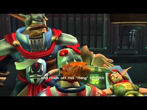 Let's Play Jak II: Episode 1: Welcome to New Haven City!