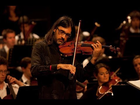 Leonidas Kavakos plays Shostakovich Violin Concerto no. 1 - live 2013