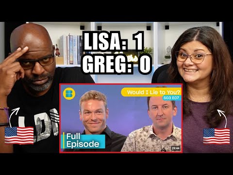 Red Underwear & NASA Moon Cycling 🤣 | WILTY S03E07 | Americans React