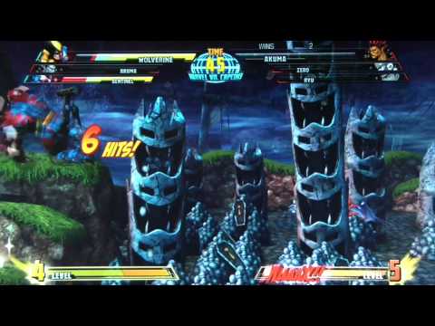 M2B 2011 MVC3 Grand Finals - thetimelyhoward vs JKO