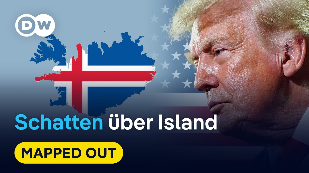 Warum Island sich nicht mehr sicher fühlt | Mapped Out