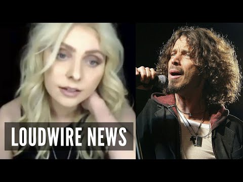 Taylor Momsen Recalls Her Last Moment With Chris Cornell