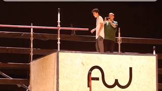 Denali Siruno AWC Youth 2018 Run