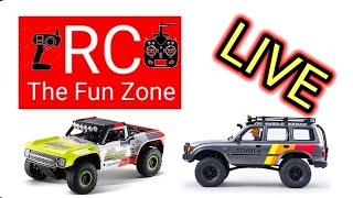 FMS RC Cars Let's Talk About Them !!!