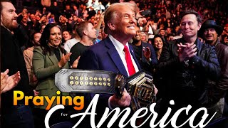 PFL-Trump's Election: What's Next? Appointments, obstacles, prayer needs: Praying for America:  11/18/24