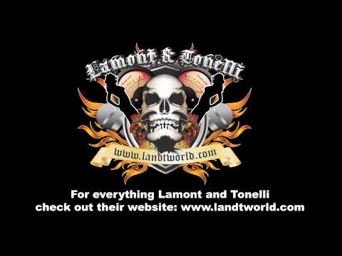 Lamont and Tonelli - Chickenfoot - Big Foot 08-01-11