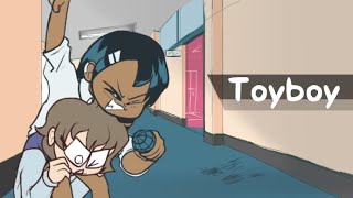 Cover art for Toyboy