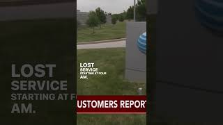 AT&T among phone, internet services reportedly impacted by nationwide outage