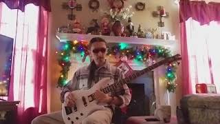 Kings X Silent Wind (bass cover).