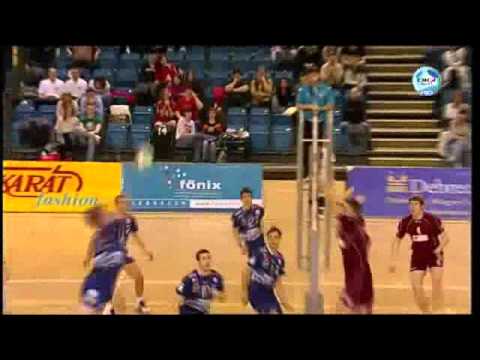 Schulcz István - Hungarian Cup Final 2011. Fino - Kaposvár - Dunaferr