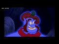 Aladdin Meets Genie Swedish