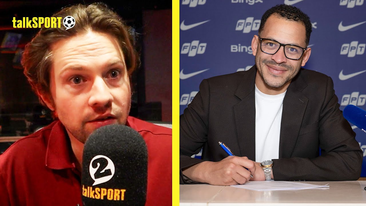 "HE'S A COMPANY MAN!" Rory Jennings Has His Say On Liam Rosenior's Chelsea Appointment