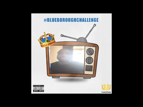 Stickz Macvay - #BlueBoroughChallenge | #OfficialBlueBorough