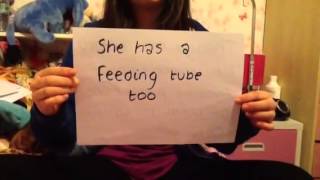 Feeding tube awareness week 2013