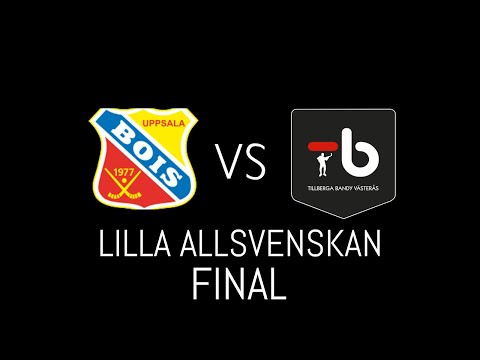 Uppsala BoIS - Tillberga Bandy | U15 | Final i Lilla Allsvenskan | Alla målen