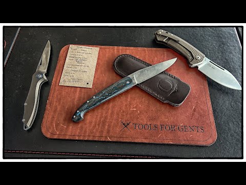 !!! SPECIAL PREORDERS at TOOLS FOR GENTS !!!