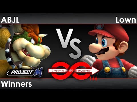 IaB! 166 - SS | ABJL (Bowser) vs TLOC | Lown (Mario) Winners - PM
