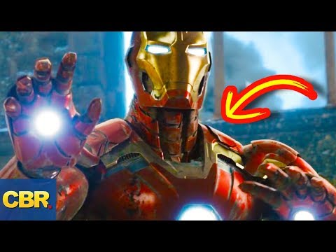 10 Superpowers Ironman Wants To Keep Secret