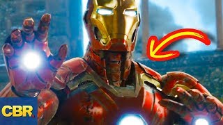 10 Superpowers Ironman Wants To Keep Secret