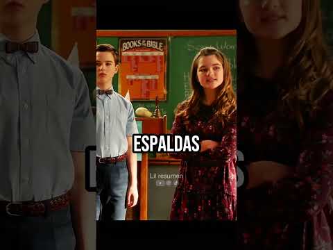 Young Sheldon (2017) | Missie sí sabe cómo burlarse de la gente 😎 #shorts #triste #cinema #pelicula