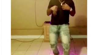 The New Orleans Dip King "Blakk_Tatted" DIPPIN to his His New Dip Mix DIP WITCHAAA