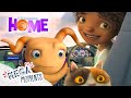 Boov Alien Dance Party Home Movie Moments Mega Moments