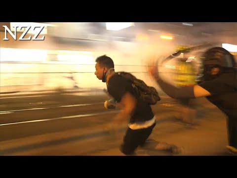 Hongkong und Taiwan – Kampf um Demokratie. Ausschnitt einer Dokumentation von NZZ Format.