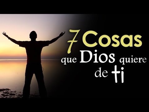 7 Things God Wants From You - Don't Ignore Them🙏