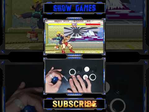 🌀INSANE Ken Master Combos in SF2CE!