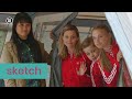 Hoe zet je een tent niet op? | Buster
