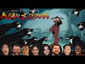Best Reactions To Kuzco Chased By Jaguars And Fell Off A Waterfall The Emperor S New Groove