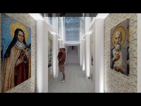 Restauración del Seminario de la Basílica Menor – San Benito Abad (Propuesta Arquitectónica)