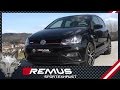 Video: Remus Klappenauspuffanlage für VW Polo 6R GTI