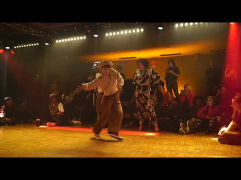 Popping Judge Demo SonYa - Made To Be A Funker Battle