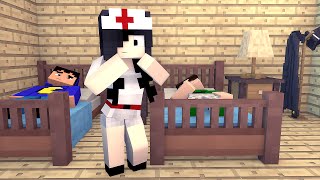 Minecraft: PAC E MIKE ESTÃO DOENTES! (Build Battle)