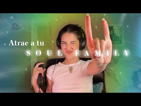 4 Pasos para ATRAER a tu Soul Family | Habla Libre Podcast con Freellee