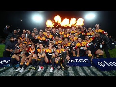 Super Rugby Finals - 2011 to 2017