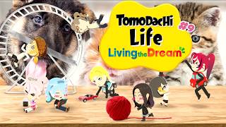 【Tomodachi Life: Living the Dream】Beeeeeg Island ^^　EP. 9【Maria Marionette】