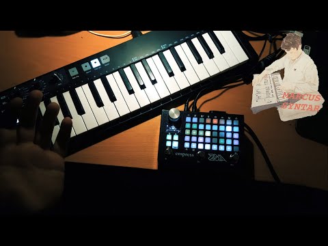 Playable filter patch for Zoia