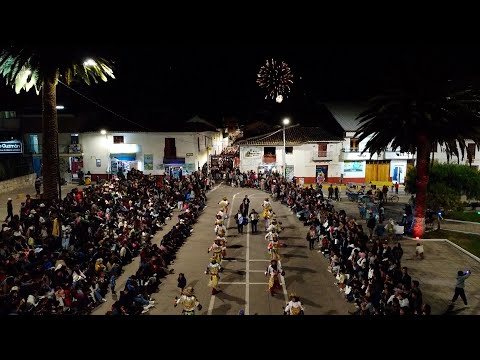 Desfile de COMPARSAS al SEÑOR de TORRECHAYOC, Urubamba CUSCO 2024