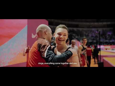 2025 Artistic Gymnastics World Championships, Jakarta (INA) – Men’s All-Around Final
