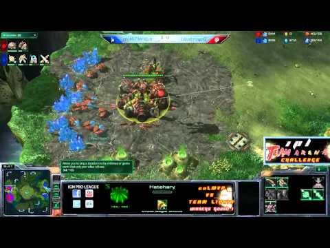 coLMVP vs Team Liquid - Game 1 - IPL TAC2 - WR1