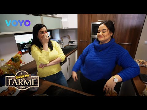 Život po Farme - Prevarený sáčok