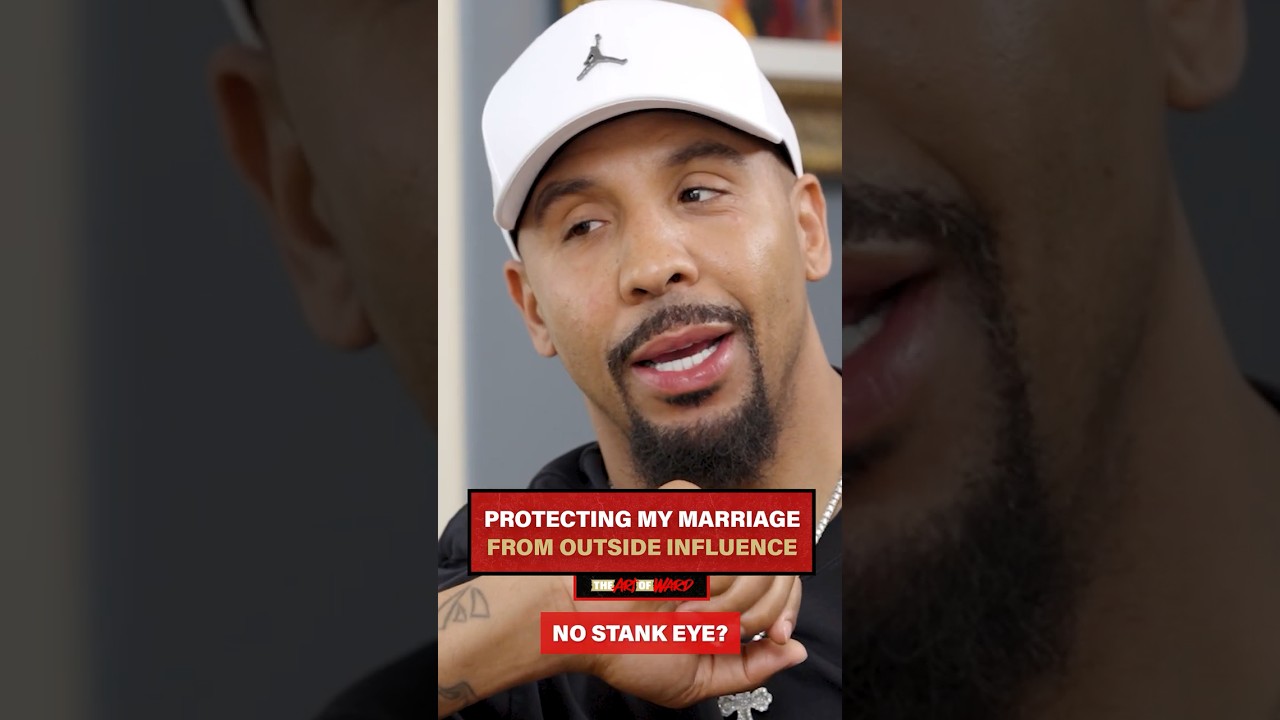 “Everybody can’t have access” #AndreWard