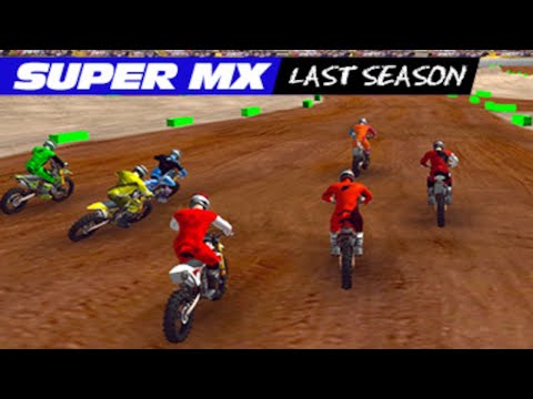 Super MX - Last Season Gameplay