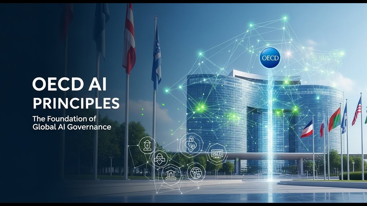OECD AI Principles Explained — The Foundation of Global AI Governance