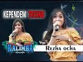 KEPENDEM TRESNO Terbaru REZHA OCHA - OM KALIMBA MUSIC - LIVE BABADAN KARANGANOM KLATEN - 30 09 2018