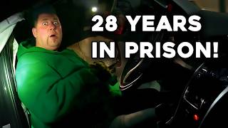 This Is Why You Should NEVER Drink And Drive